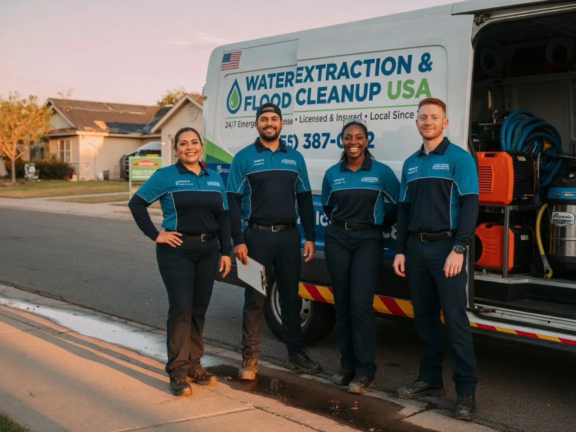 Emergency Water Extraction company in Abbeville, SC