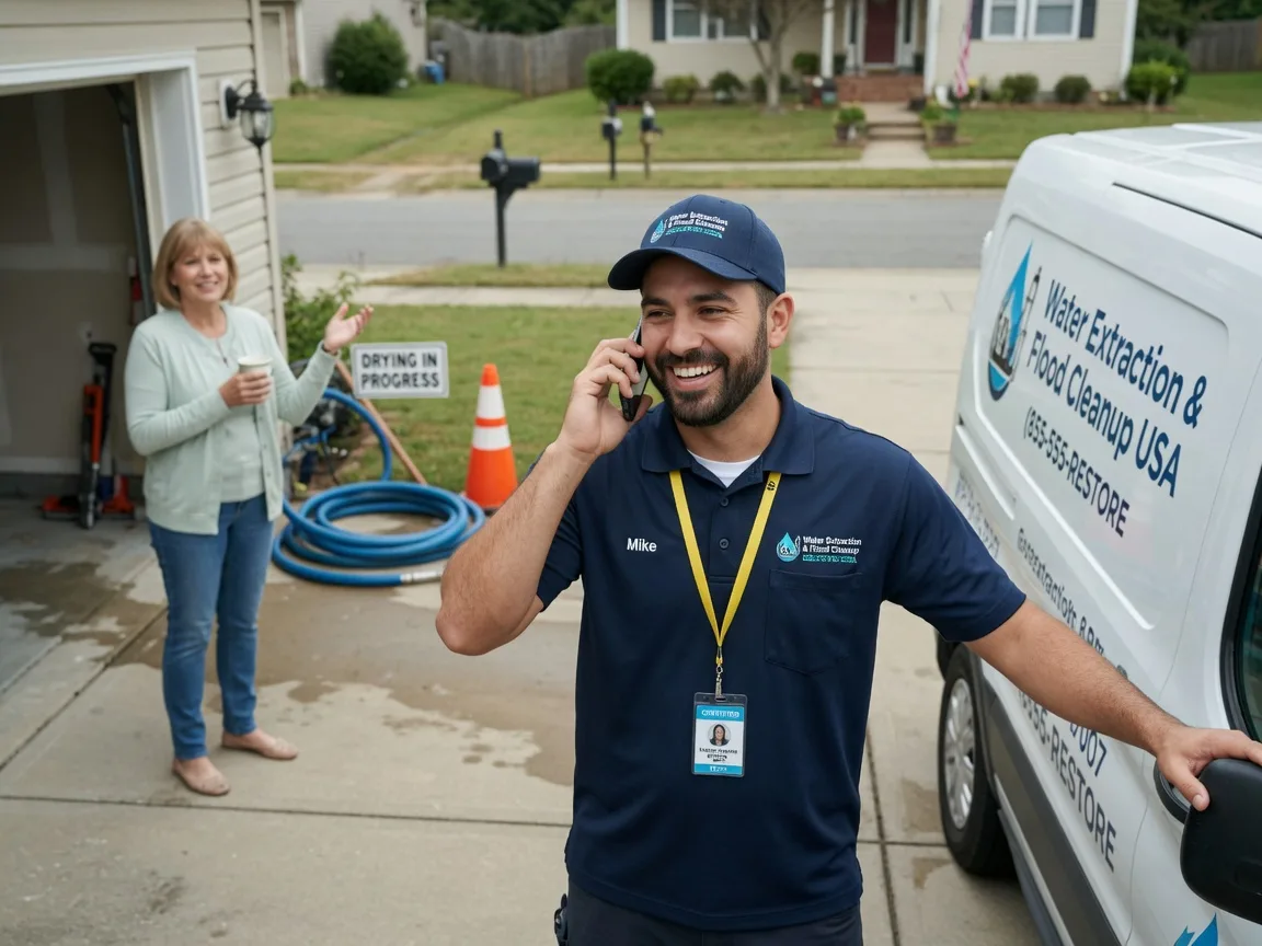 Emergency Water Extraction Abbeville, SC FAQs